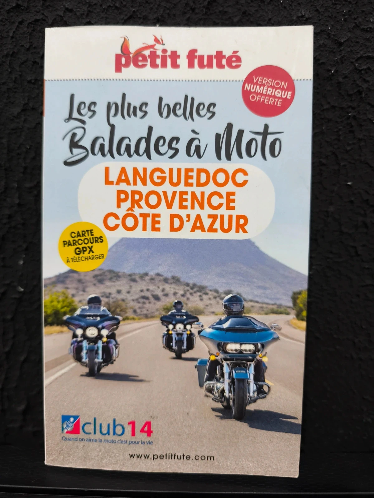 Les plus belles balades en moto